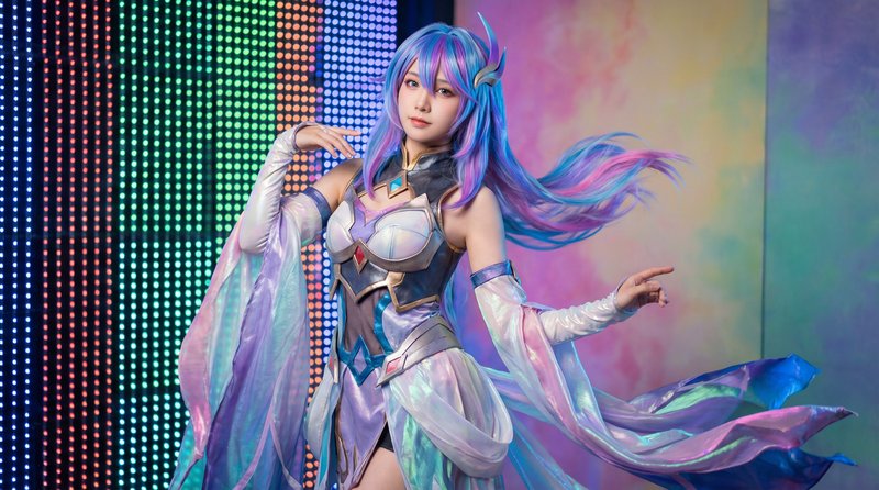 社会丑闻Cosplay视频